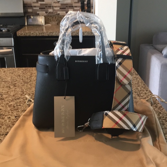 Burberry Handbags - NWT Burberry Banner